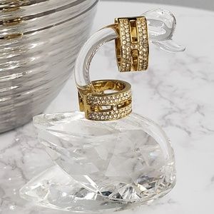 Michael Kors Hoop Earrings